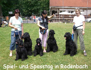 Spiel- und Spasstag in Rodenbach