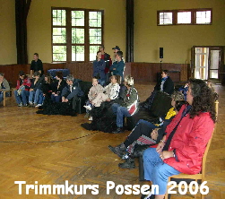 Trimmkurs Possen 2006