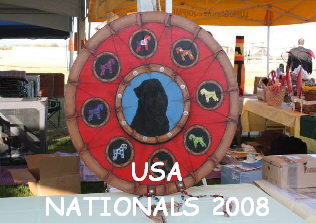USA
NATIONALS 2008