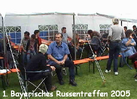 1. Bayerisches Russentreffen 2005
