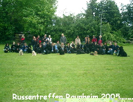Russentreffen Raunheim 2005